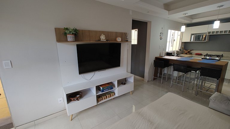 Lindo Apartamento completo ao lado ETPC VR