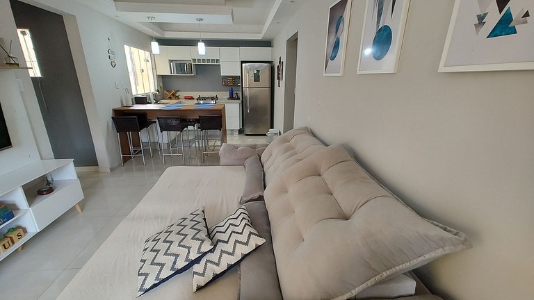 Lindo Apartamento completo ao lado ETPC VR