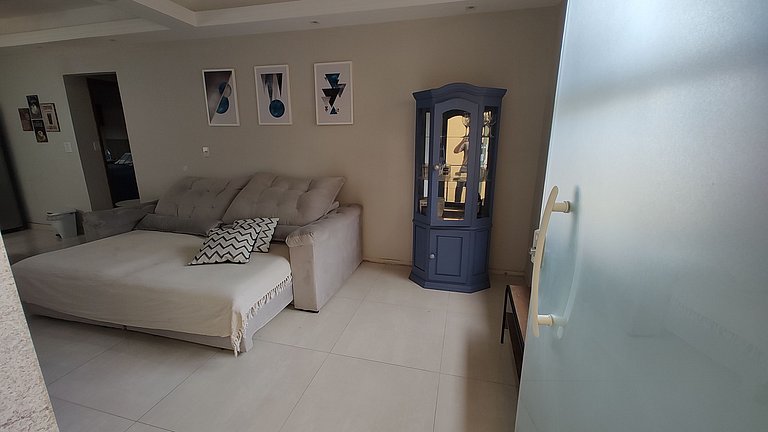 Lindo Apartamento completo ao lado ETPC VR