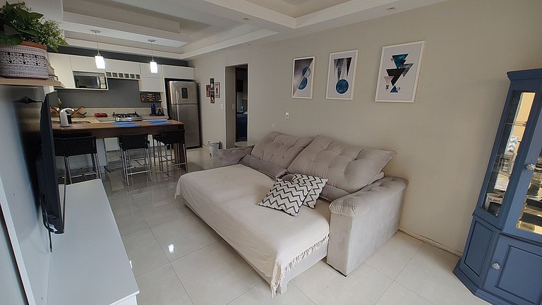 Lindo Apartamento completo ao lado ETPC VR