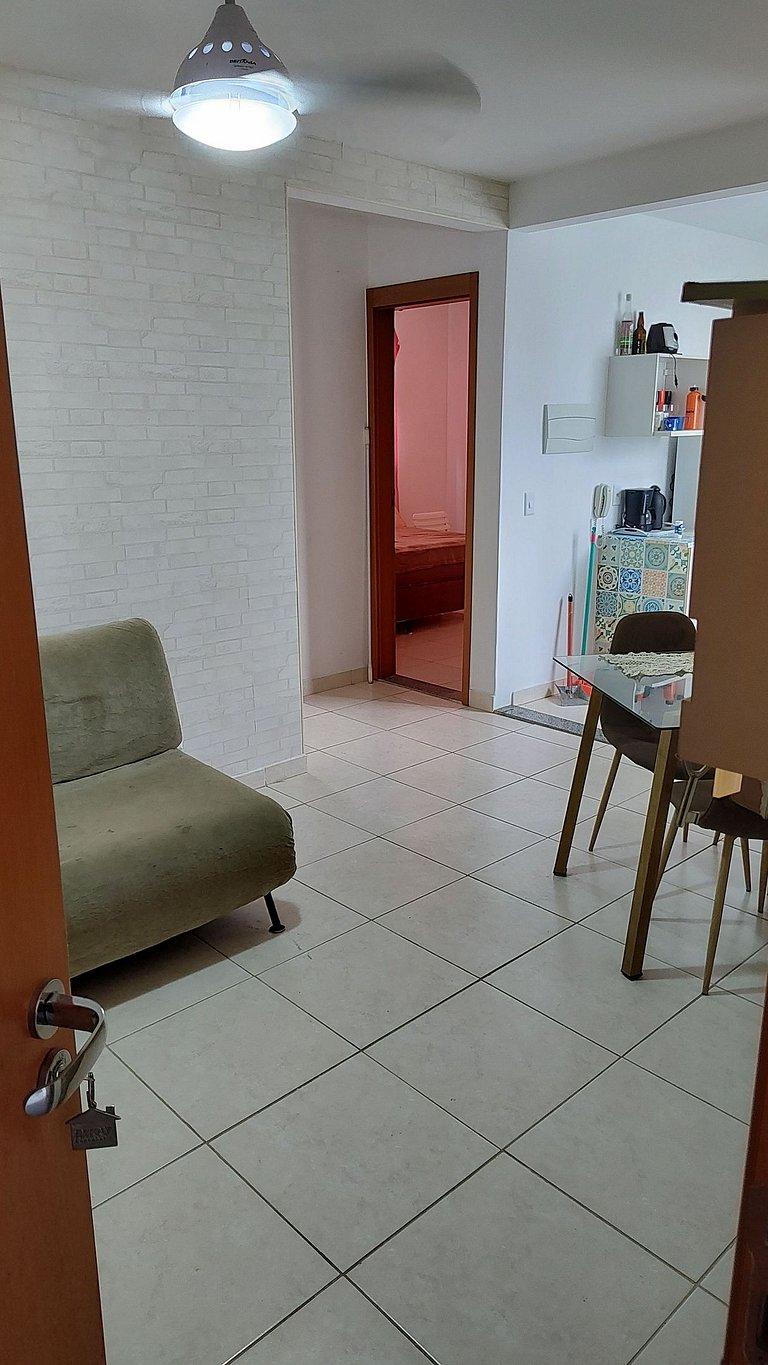 Lindo Apartamento perto da praia