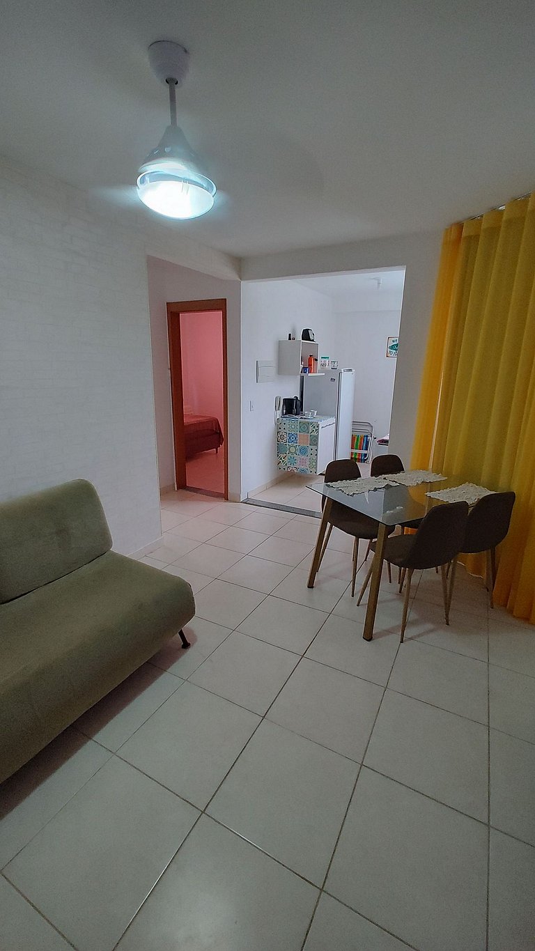 Lindo Apartamento perto da praia