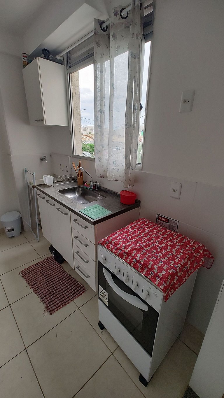 Lindo Apartamento perto da praia