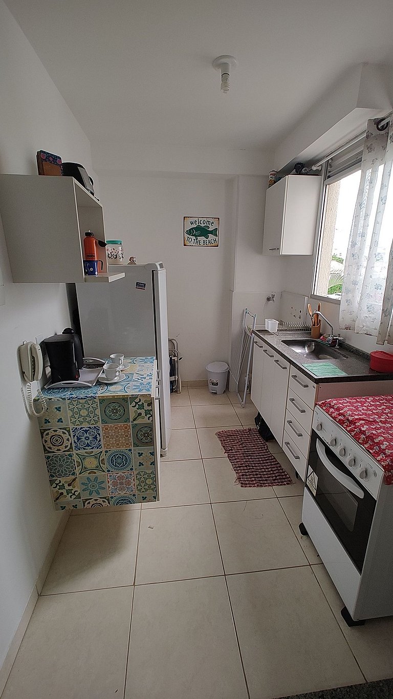 Lindo Apartamento perto da praia