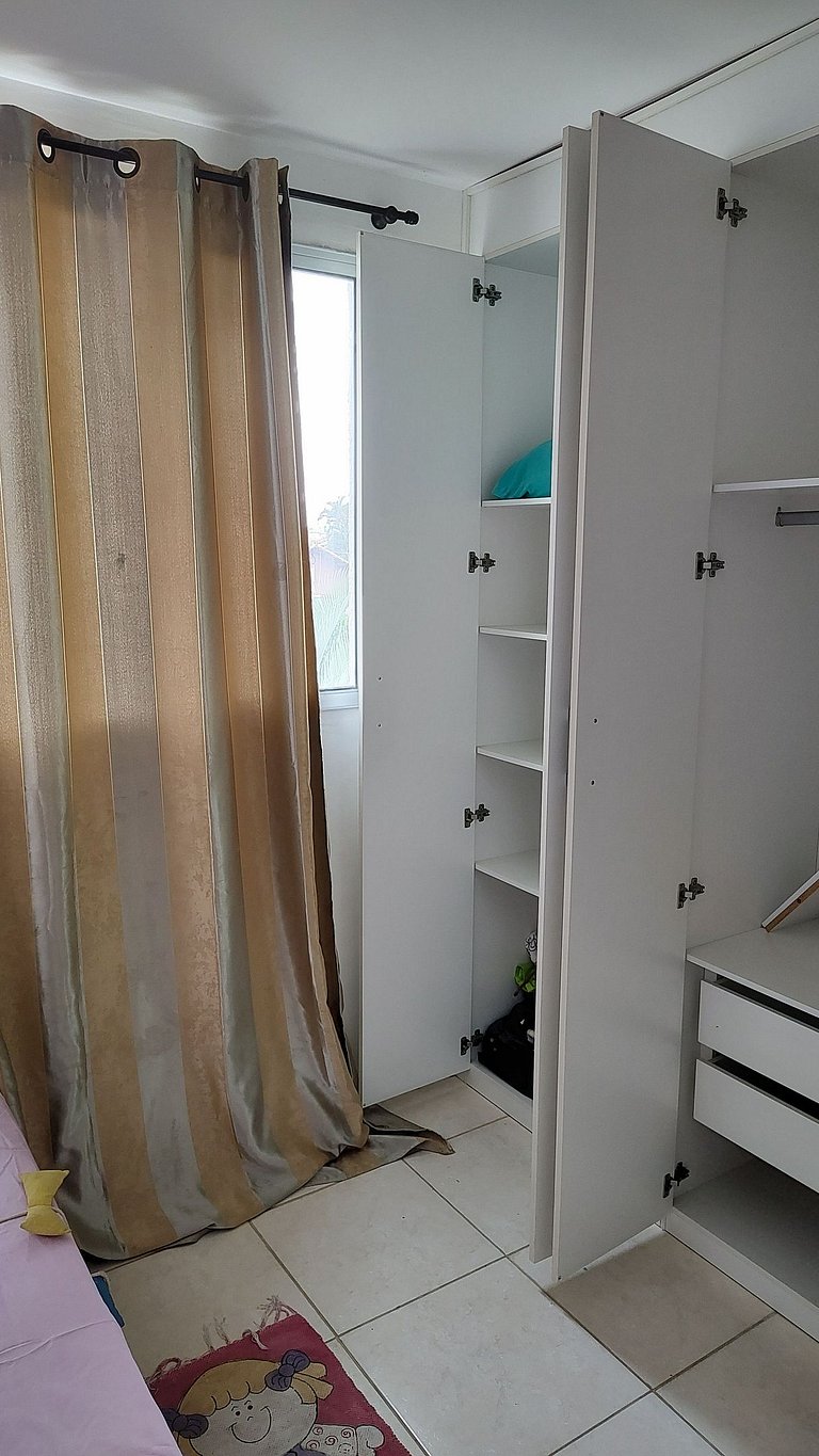 Lindo Apartamento perto da praia