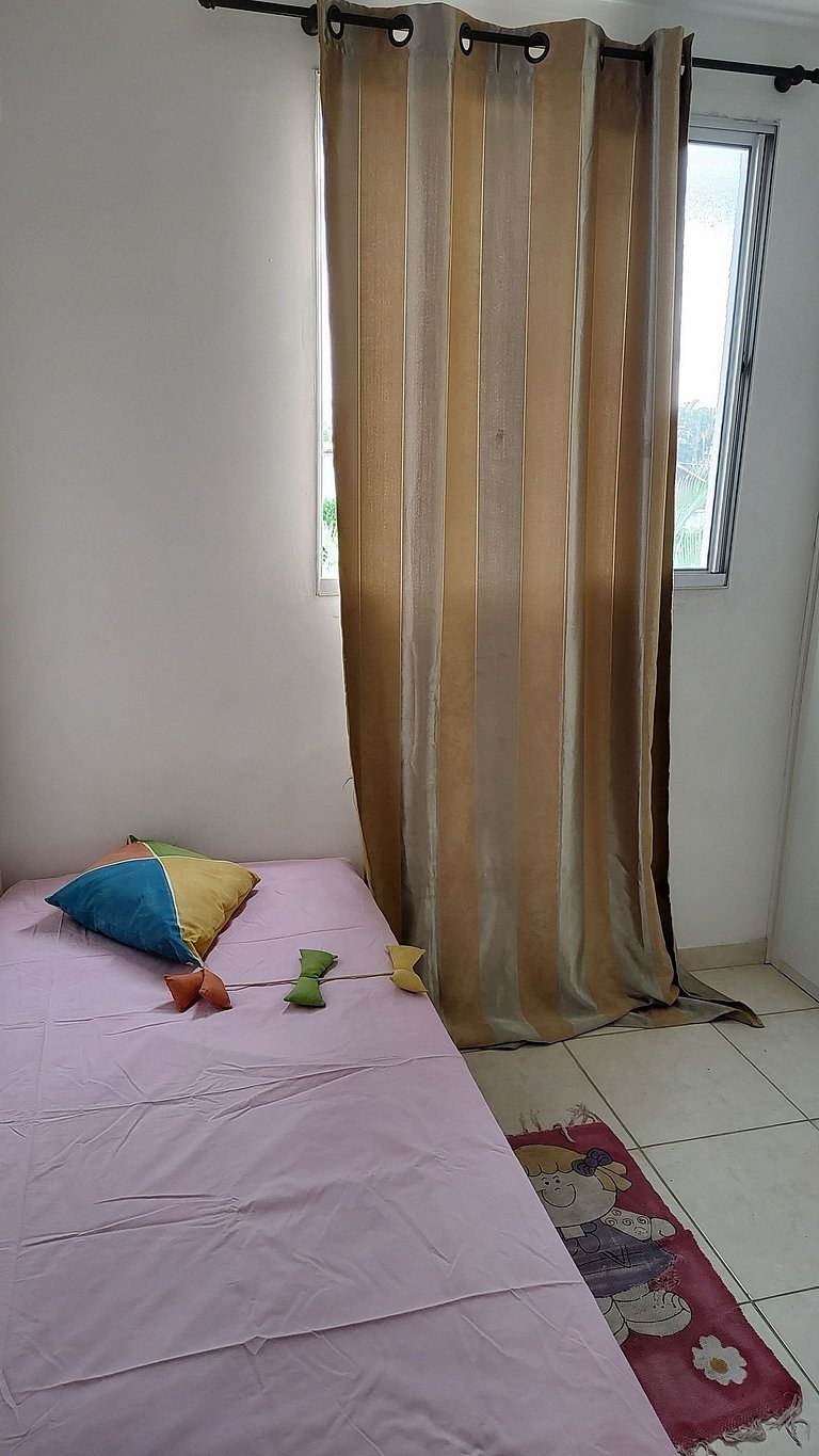 Lindo Apartamento perto da praia