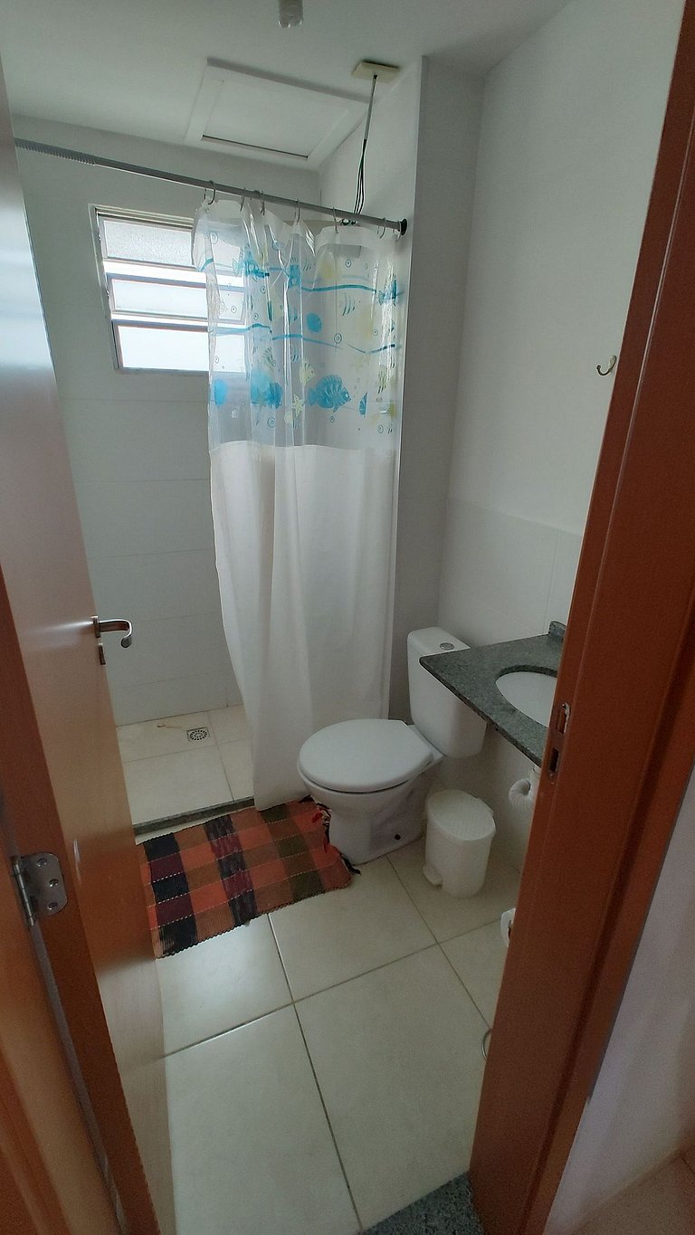 Lindo Apartamento perto da praia