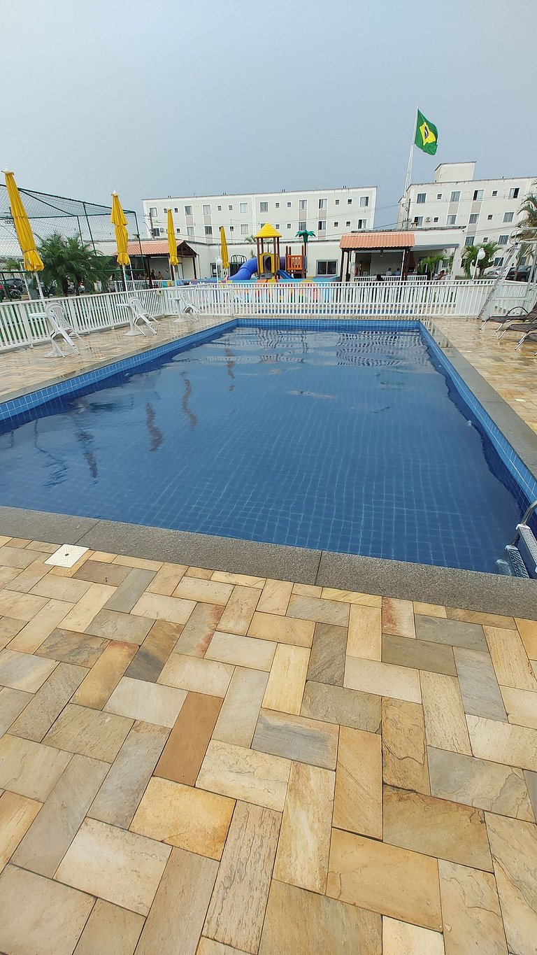 Lindo Apartamento perto da praia