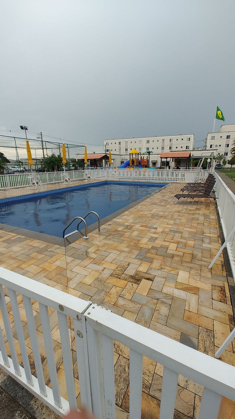 Lindo Apartamento perto da praia