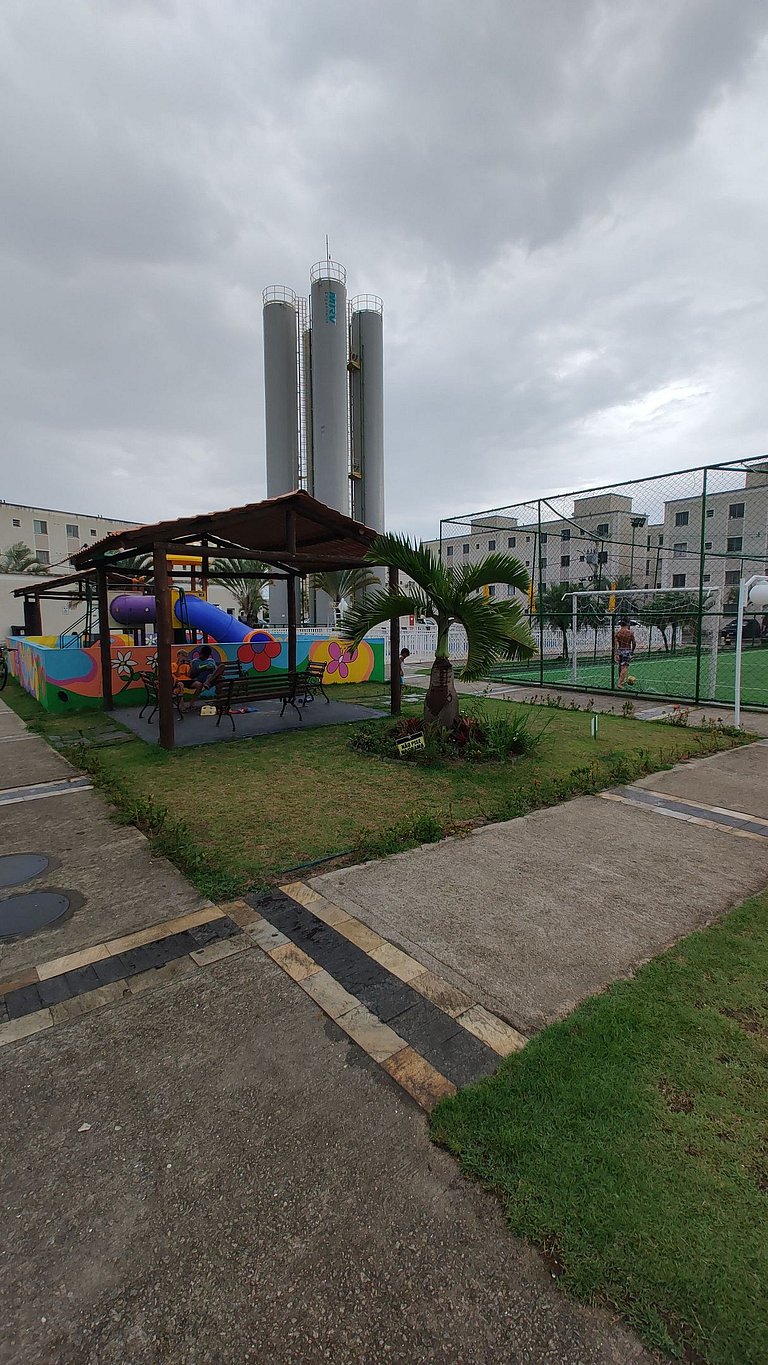 Lindo Apartamento perto da praia