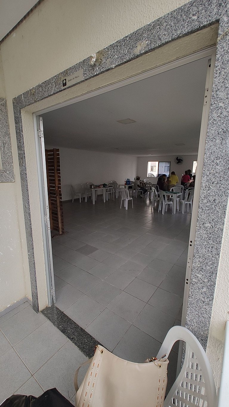 Lindo Apartamento perto da praia