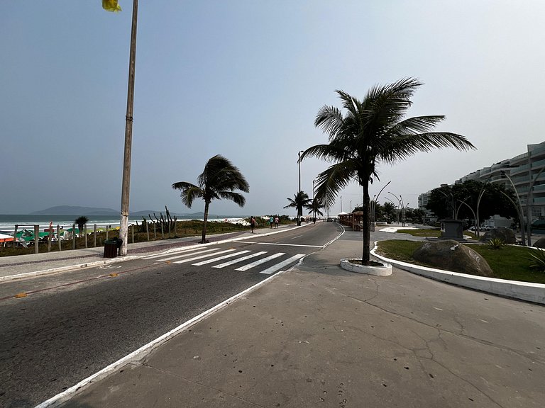 Lindo Apt orla praia do Forte Vista Mar Cabo Frio