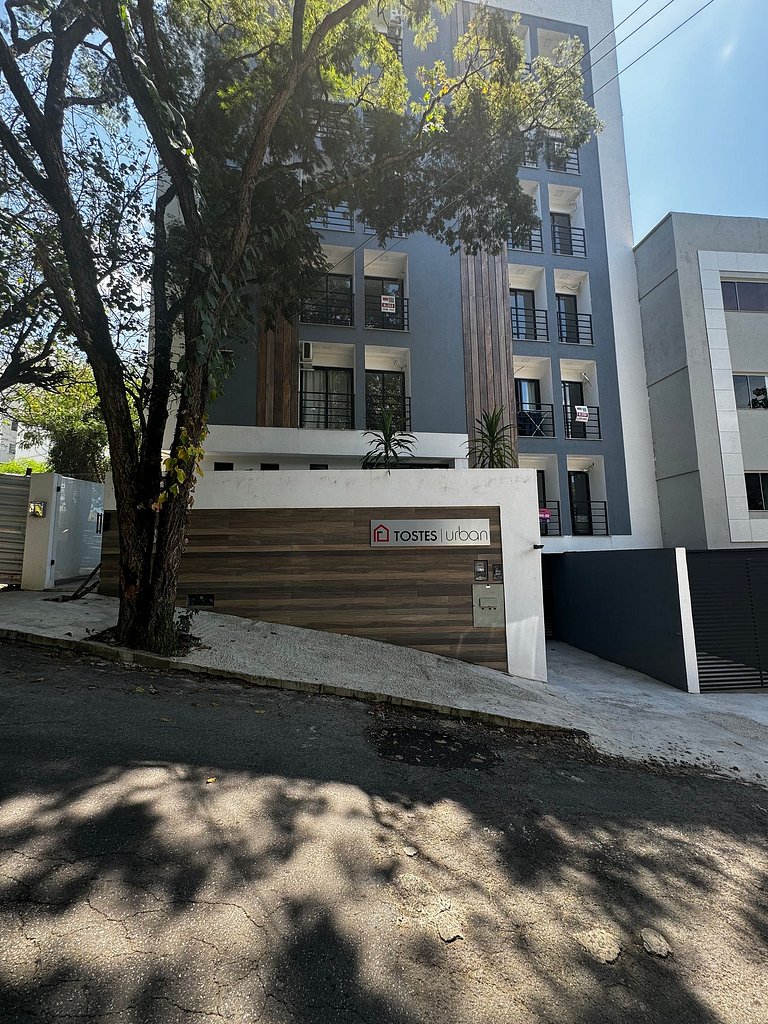 Lindo flat ar condicionado Jardim Amália VR