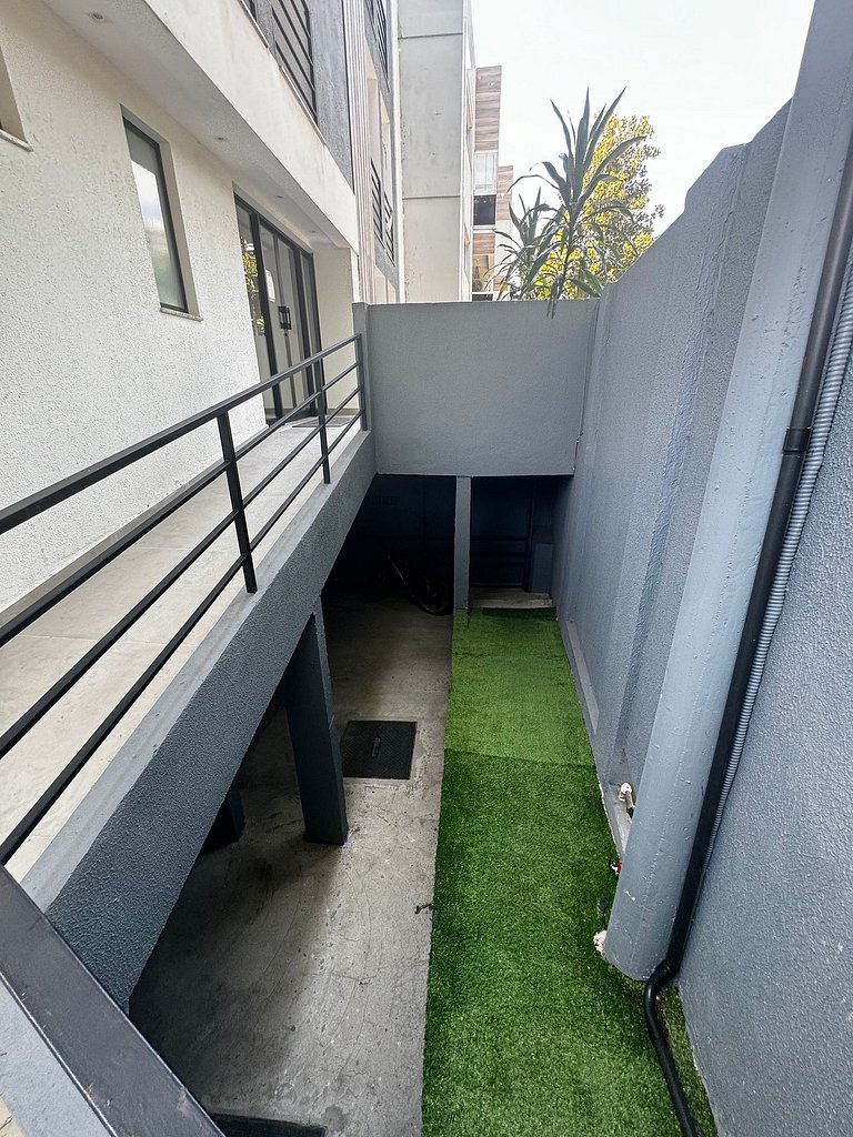 Lindo flat ar condicionado Jardim Amália VR