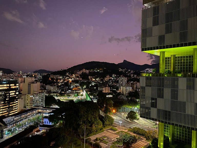 Loft aconchegante Lapa próx Metrô Lado Petrobras - Centro Cl