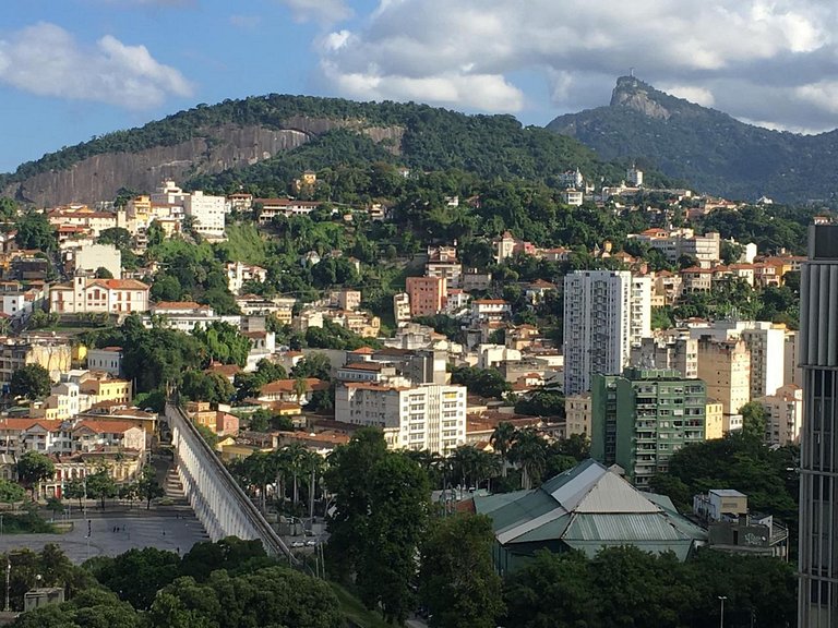 Loft aconchegante Lapa próx Metrô Lado Petrobras - Centro Cl