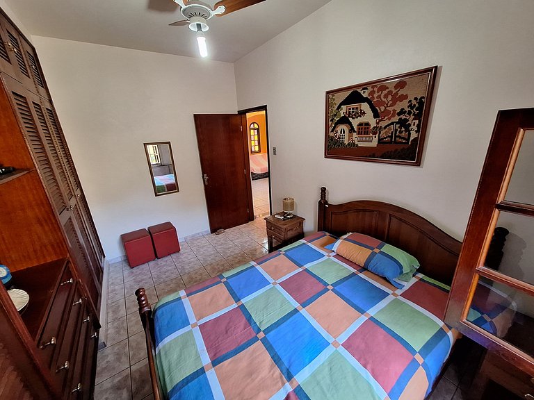 Mega comfortable house walking distance from Pereque Angra B