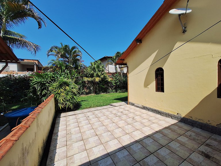 Mega comfortable house walking distance from Pereque Angra B