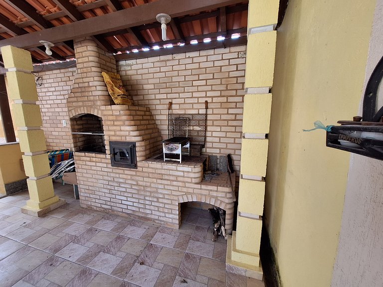 Mega comfortable house walking distance from Pereque Angra B