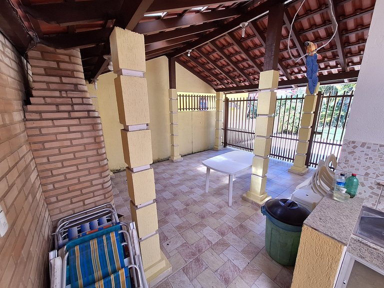 Mega comfortable house walking distance from Pereque Angra B