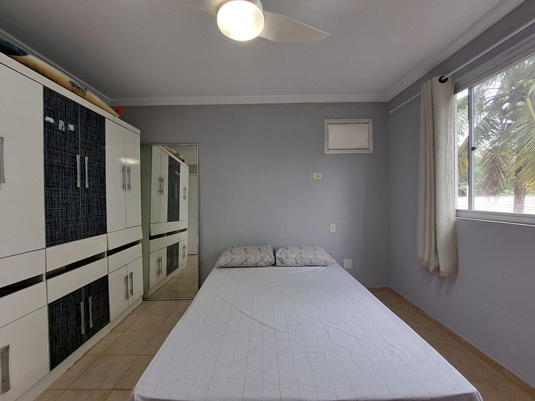 Quarto 1, piscina, a 5 min Praia do Recreio, Vargem Grande -